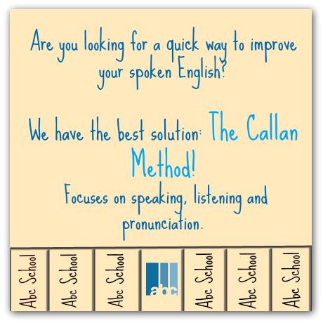 callan method english